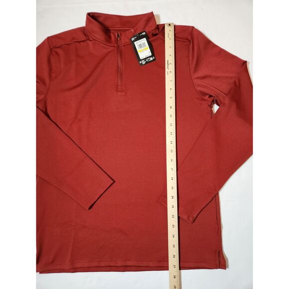 Under Armour Men’s Motion ¼ Zip Long Sleeve Pullover | Size Medium | NWT - Picture 3 of 9